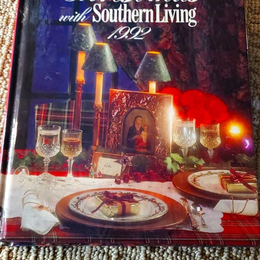 Christmas with Southern Living 1992